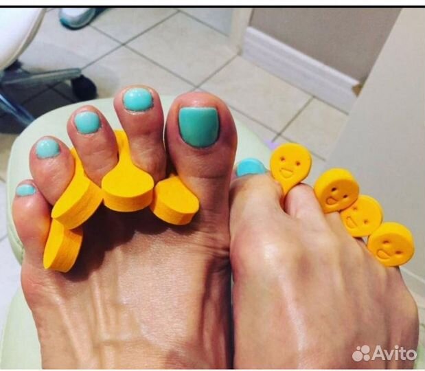 Мастер ногтевого сервиса