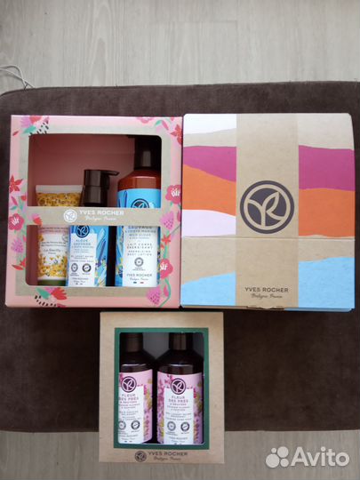 Наборы подарочные Ив Роше