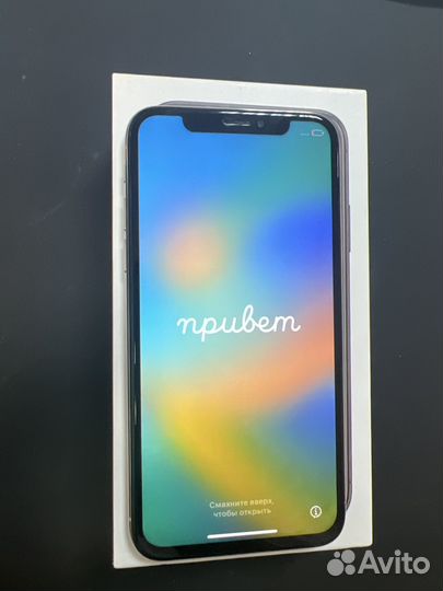 iPhone X, 64 ГБ