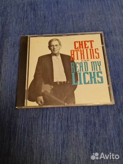 Chet Atkins - Read my licks