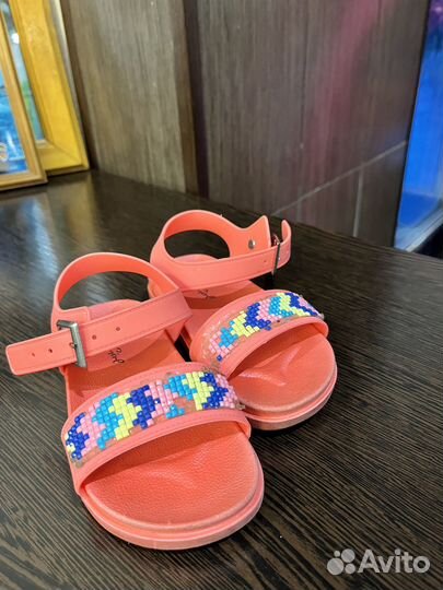 Зимняя обувь для девочки 25