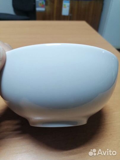 Миска с округлыми стенками IKEA