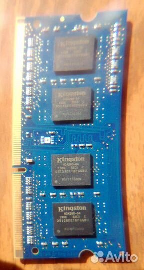 SO-dimm DDR3 (8 Gb) & DDR3L (4 Gb)