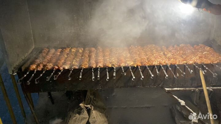 Повар на выезд, шашлычник, доставка