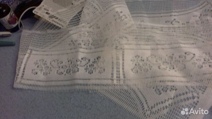 Воротничек и манжеты для школьной формы