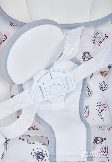 Электро качеля