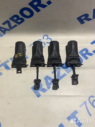 Ограничитель двери volkswagen polo 5 рест 1.6 ат с