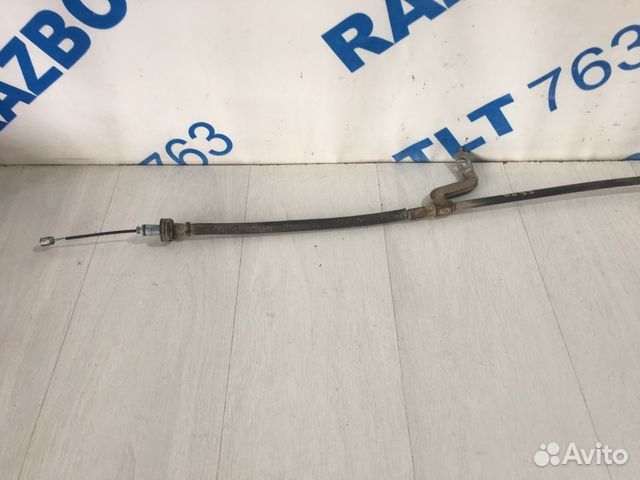 Трос ручника прав hyundai solaris 1 1.4 мт седан