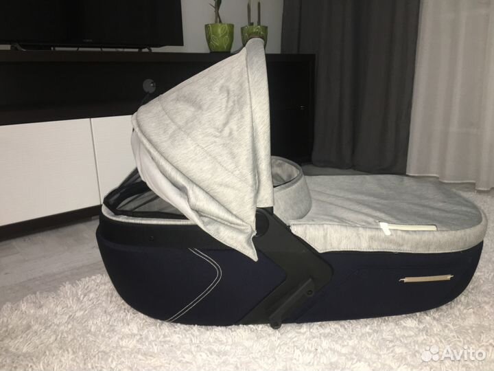 Коляска Mutsy Igo Urban Nomad 2 в 1