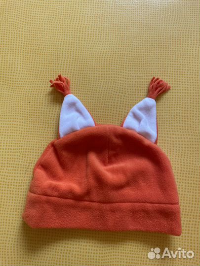 Карнавальный костюм Белочка 3 года