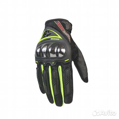 Мотоперчатки Scoyco MC44