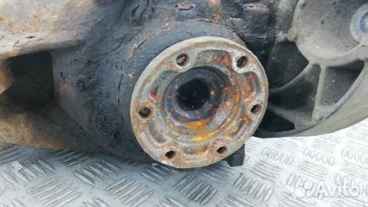 Редуктор задний BMW 3 E90/E91 (80X13MO01)