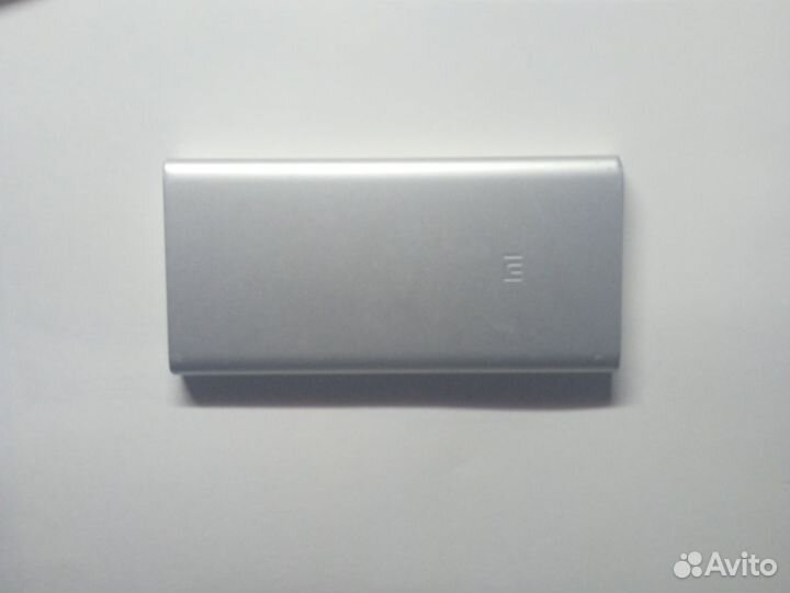 Пауэр-банк Mi Power Bank 2s