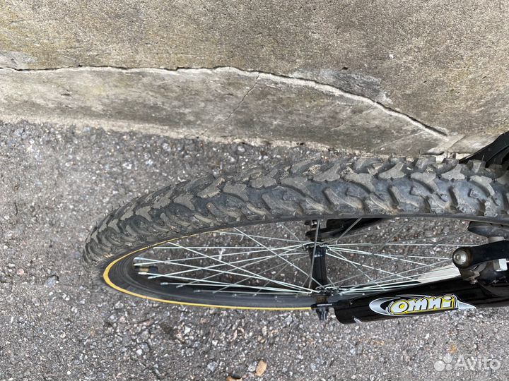 Stels Navigator 550 скоростной велосипед