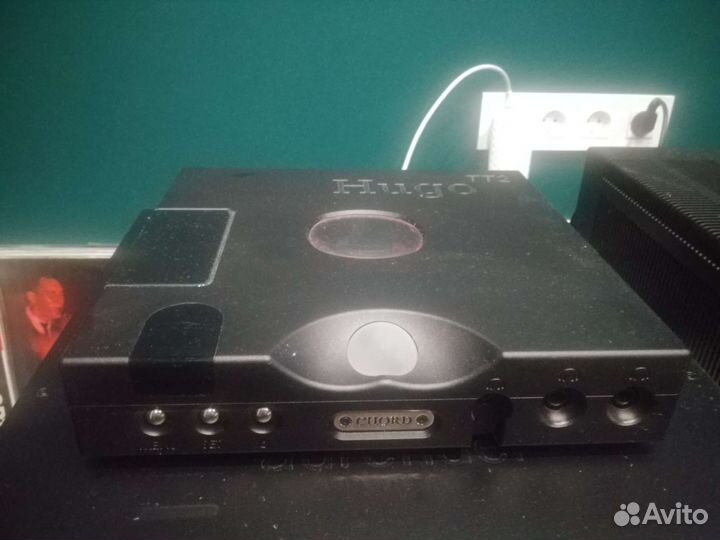 Chord hugo tt2