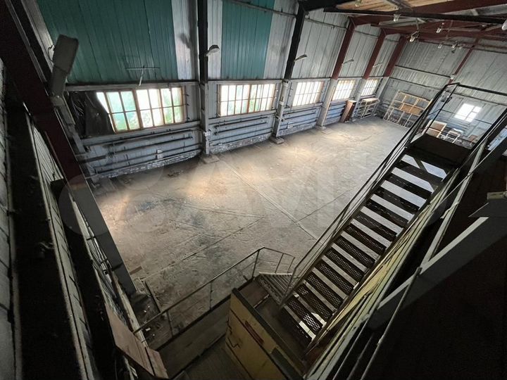 Склад, 1000 м²