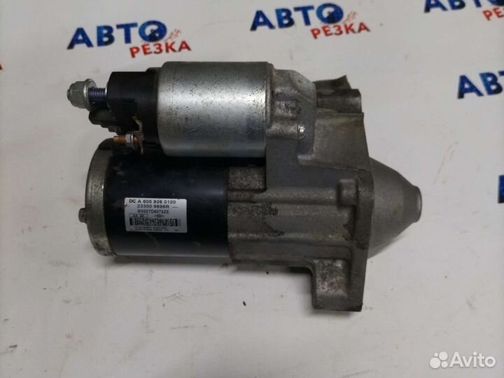 Стартер Mercedes CLA118 A177 B247 GLA247