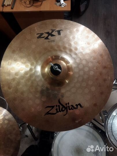 Барабанная тарелка