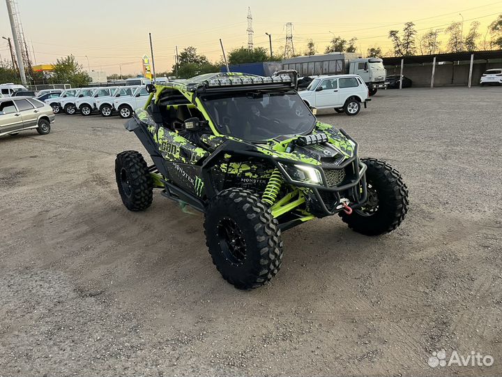 Brp maverick X3 XMR