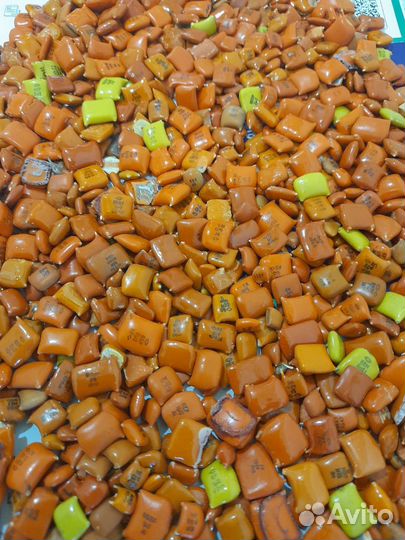 Конденсаторы км СССР