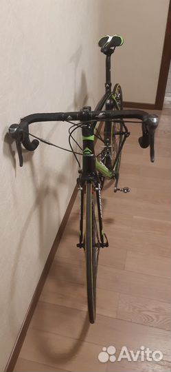 Шоссейный велосипед Merida Scultura 100, рама L