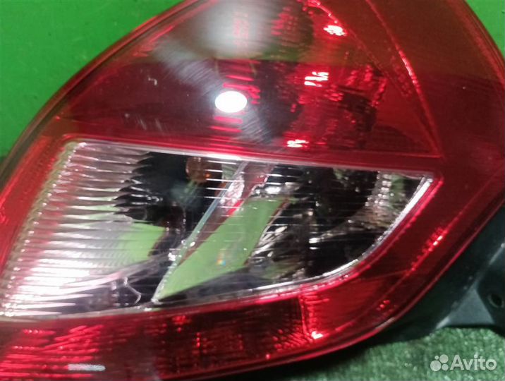 Фонарь задний левый Renault Megane 2 (LM0C) 2004