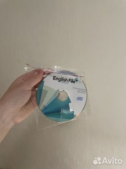 Учебник по английскому English File Advanced