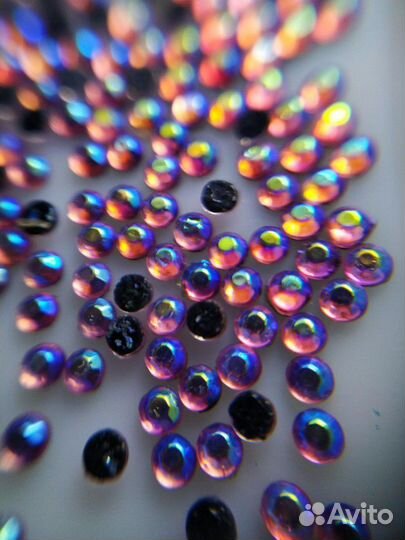 Жемчуг для дизайна ногтей