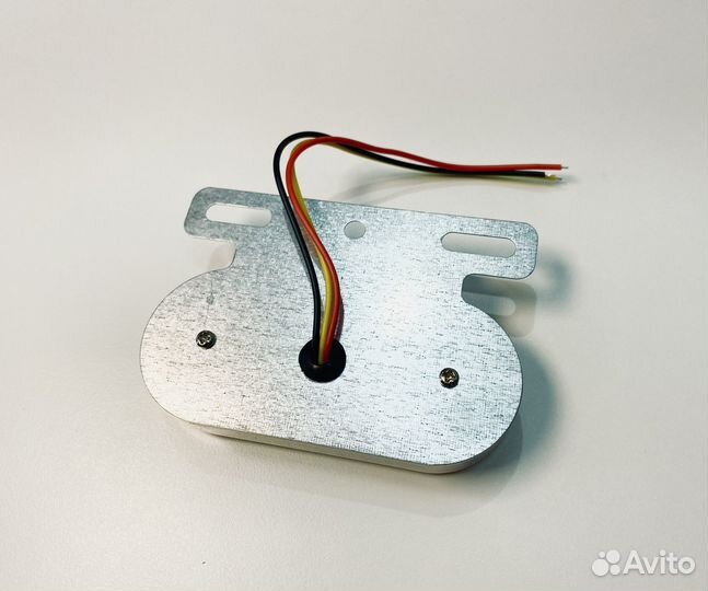 Светодиодные LED боковые габариты+бегущий поворот