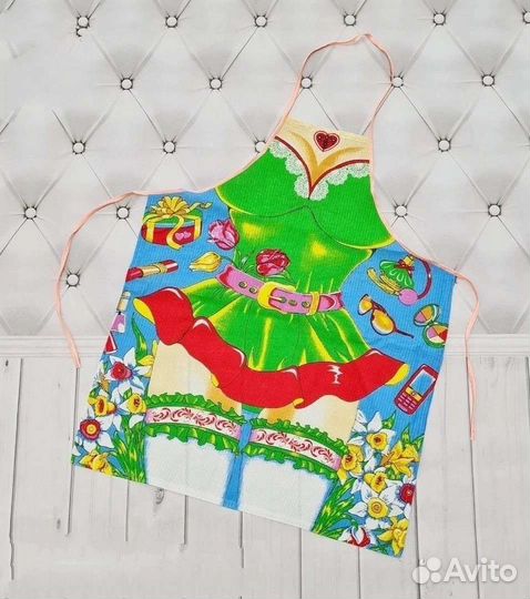 Фартук оригинальный