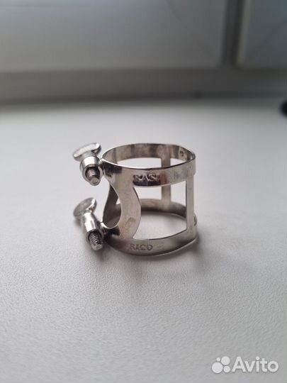 Лигатура для альт саксофона Rico