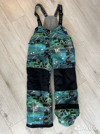 Зимний костюм Deux par deux