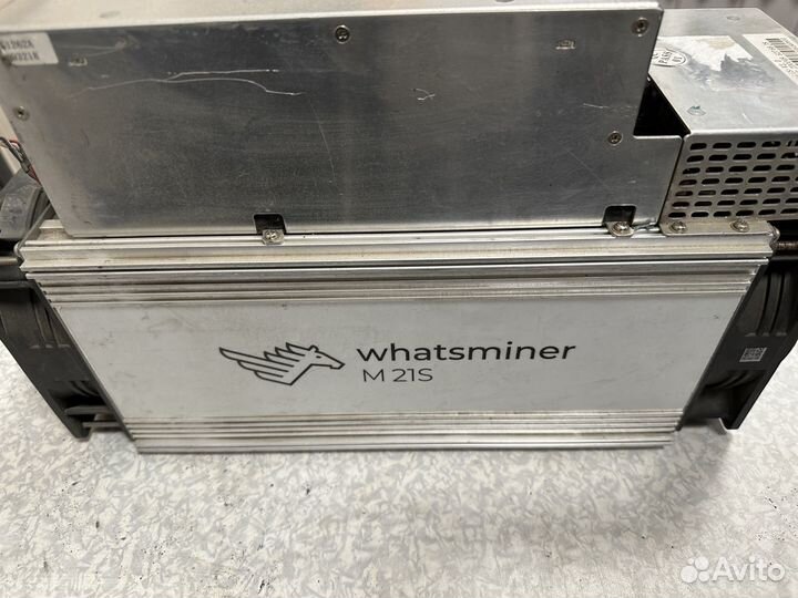 Whatsminer M21s / 52Th