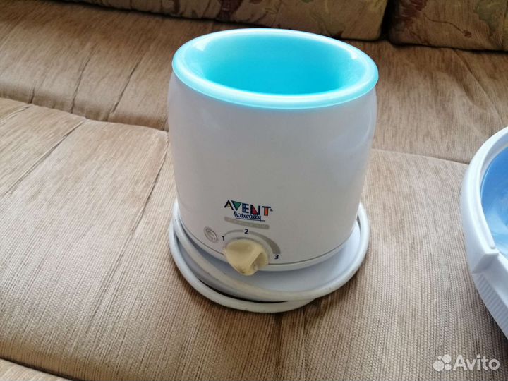 Стерилизатор, подогреватель, бутылочек Avent