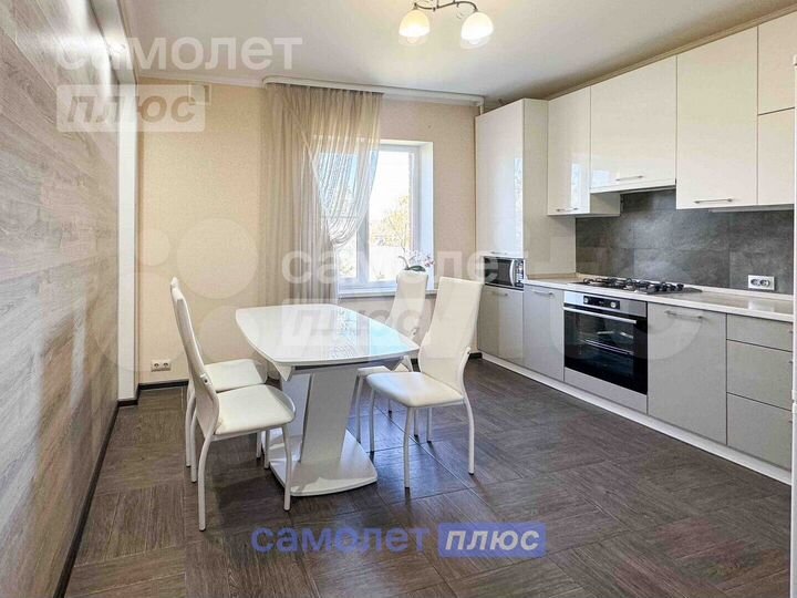 Дом 124 м² на участке 14 сот.