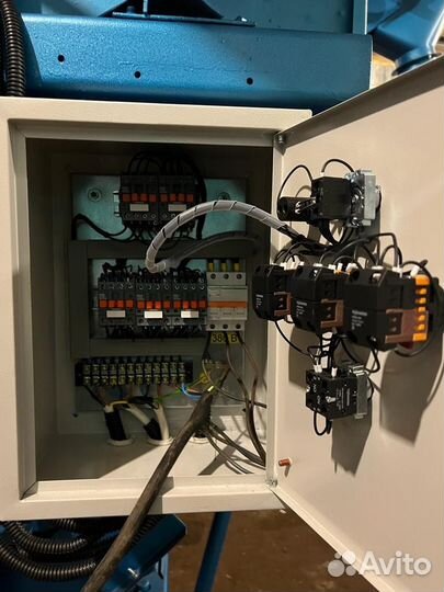 Зерноочиститель Воронежсельмаш ОВС-25, 2023