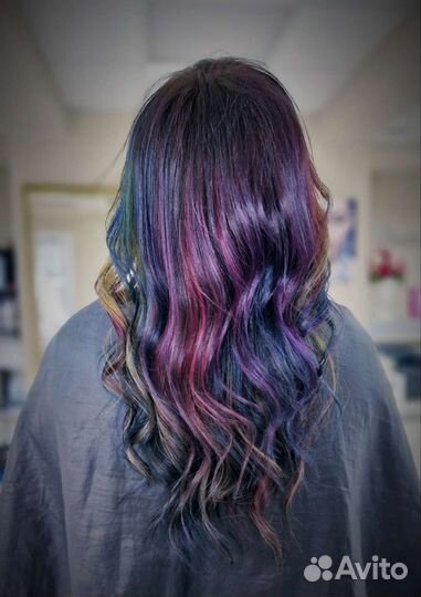 Парикмахерские услуги