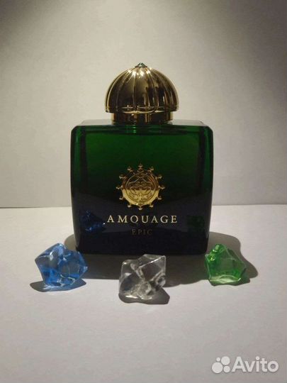 Amouage Делюсь