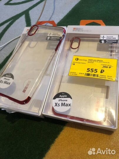 Чехлы на iPhone