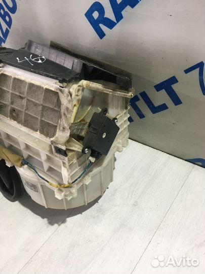 Отопитель печка infiniti FX35 3.5 ат