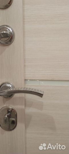 Дверь входная железная бу