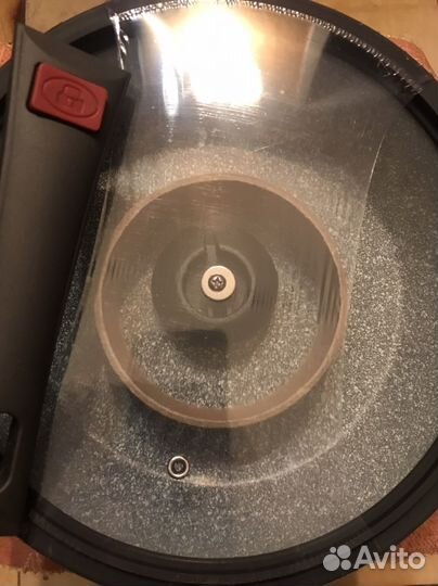 Новая сковорода