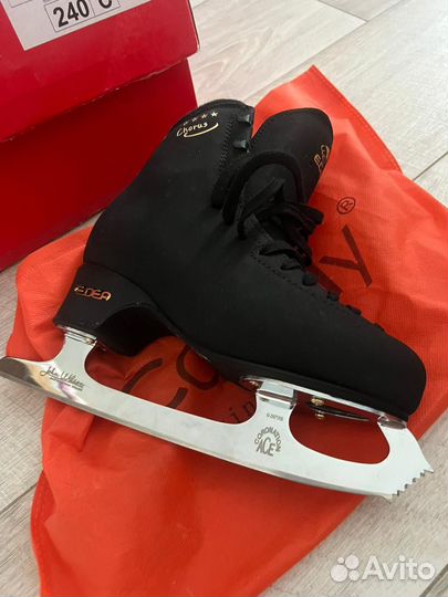 Коньки фигурные Edea Chorus