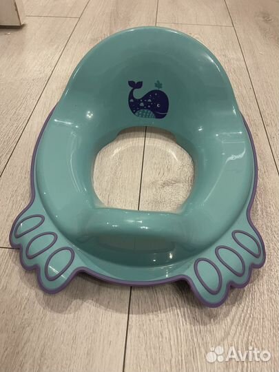 Горшок детский, сиденье на унитаз для ребенка