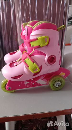 Ролики детские