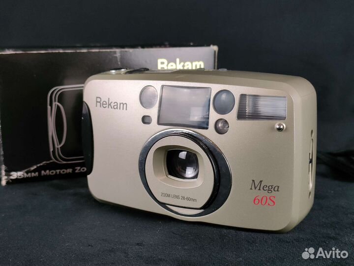 Rekam Mega 60S