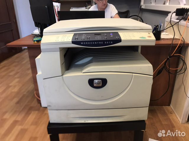 Мфу лазерный Xerox 5016