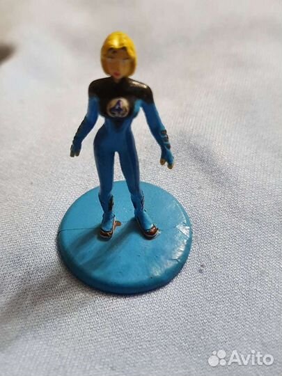 Коллекционные фигурки Marvel супергерои zizzlinger