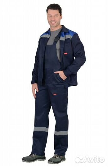 Спецодежда костюм рабочий