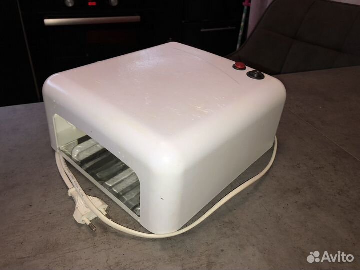 Уф Лампа для сушки гель лака